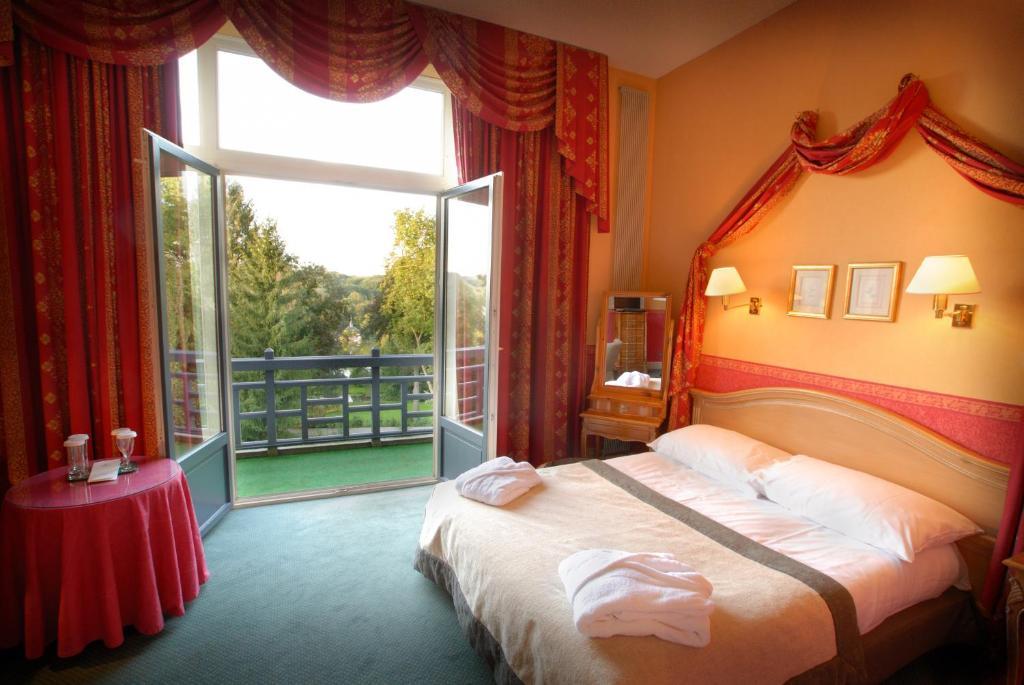 Hotel Martin'S Manoir Genval Zimmer foto